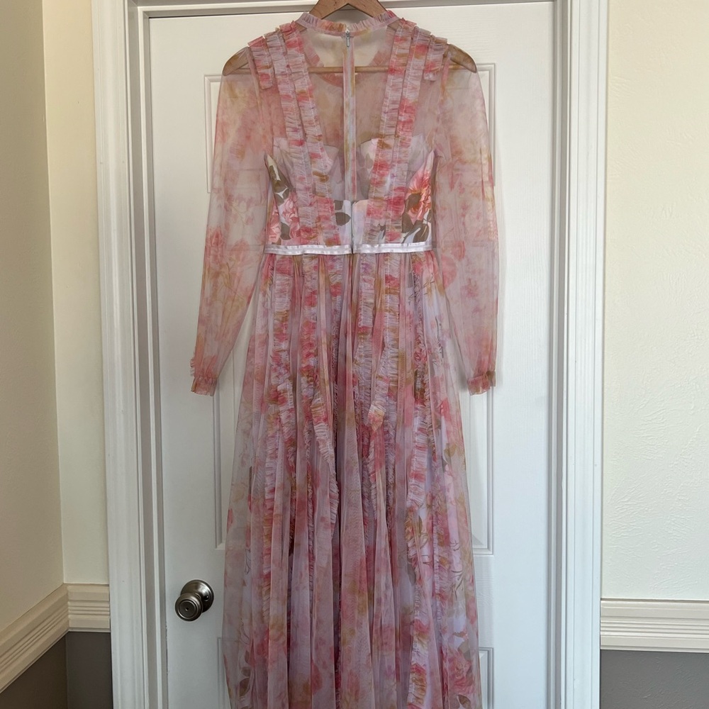 Needle&Thread Dress - Picture 4 of 9